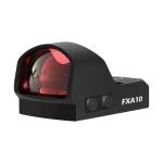 Foxarmy FXA10 Micro Red Dot Sight for RMR/SRO Footprint - 3MOA Shake Awake Reflex Pistol Sight for Full-Size Handguns