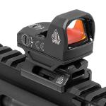 UTG OP3 Micro, Red 4 MOA Single Dot, RMR Footprint