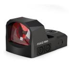 Foxarmy FXA12 PRO Multi Reticle Micro Red Dot Sight for RMR/507c Footprint – 2MOA Dot & 32MOA Circle Pistol Reflex Sight with Shake Awake & Lock Mode