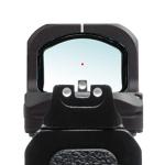 UTG OP3 Micro, Red 4 MOA Single Dot, RMR Footprint