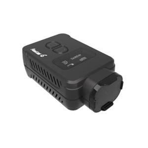 RunCam 6 4K FPV Action Camera, Mini HD Video Cam with WiFi EIS&GyroFlow HDMI PWM Supported for RC Plane Airplane Rocket RC Car FPV Drone Airsoft Sports-Option3
