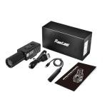 RunCam ScopeCam2 4K Zoom Action Camera Waterproof 4xDigital HD Mini Video Camera with Recording Switch Cable