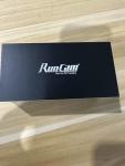 RunCam ScopeCam2 4K Zoom Action Camera Waterproof 4xDigital HD Mini Video Camera with Recording Switch Cable