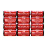SureFire SF12-BB Boxed Batteries, (12 Pack)