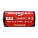 SureFire SF2-CB 123A Lithium 3V Batteries (2-Pack)