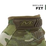 Mechanix Wear Original Tactical Glove - High Performance Anti-Slip Grip Safety Gloves - Impact Resistant & Touchscreen Capable - Large - MultiCam Camouflage