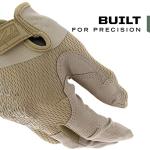 Mechanix Wear: Tactical Specialty 0.5mm High-Dexterity Work Gloves with Secure Fit and Precision Feel, Tactical Gloves for Airsoft, Paintball, Utility Use, Gloves for Men (Brown, Medium)