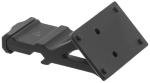 UTG unisex adult Picatinny UTG Super Slim Mount RDM20 45 Degree Angle, Degree Angle US, Matte Black