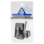 UTG Super Slim RDM20 Mount for Rear Sight Dovetail, S&W M&P , Black