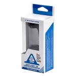 UTG ACCU-SYNC QR 1", High Pro, 50mm Offset Scope Mount, Black