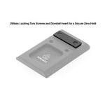 UTG Super Slim RDM20 Mount for Rear Sight Dovetail, Glock