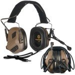 EARMOR Bundle of 3: M32Plus, Helmet adapter and Radio adapter