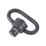 JIALITTE Mount Standard QD Swivel 1.25 Inch Adapter for Mlok Rail System (Sand)
