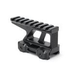 QIRUIMY 8 Slots Picatinny Riser Mount,1.76" High，Picatinny/Walker Rail Riser with a Height Increase of 1.5 Inches for Red Dots, Scopes, Optics, Flashlight