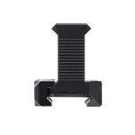 QIRUIMY 8 Slots Picatinny Riser Mount,1.76" High，Picatinny/Walker Rail Riser with a Height Increase of 1.5 Inches for Red Dots, Scopes, Optics, Flashlight