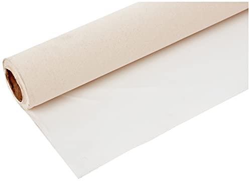 Sargent Art 6 Yard Canvas Roll, 72" Wide