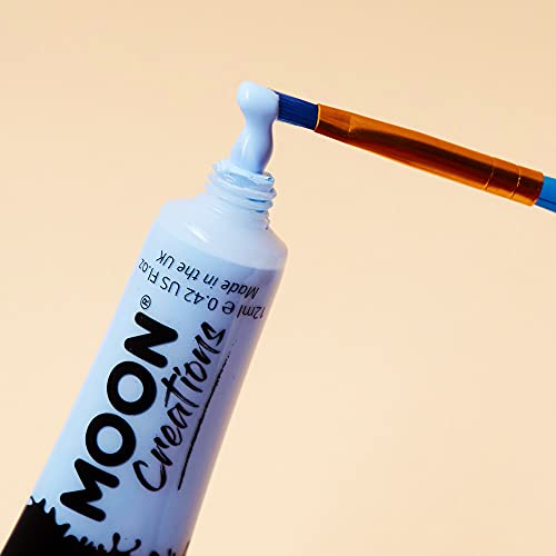 Primary Colours Face & Body Paint Set - 0.40fl oz