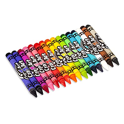 16 Count Cra-Z-Art Crayons