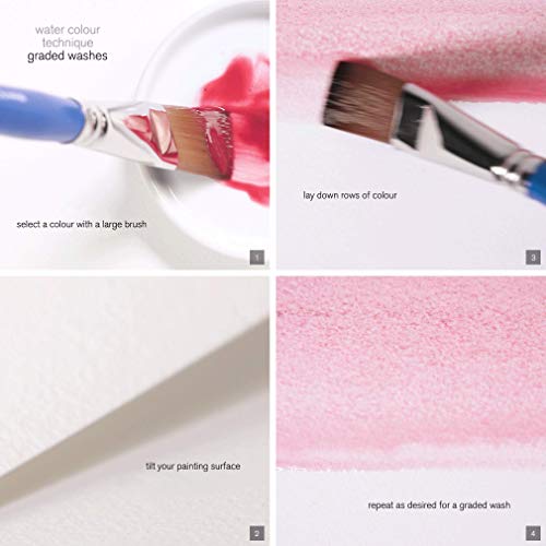 24 Whole Pans Watercolor Paint Set by Winsor & Newton