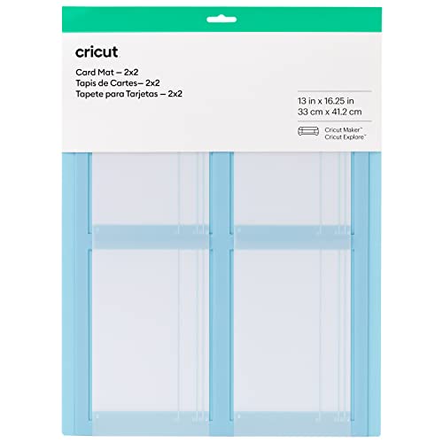 Cricut Card Mat: Bulk Card Making, Compatible with Cricut