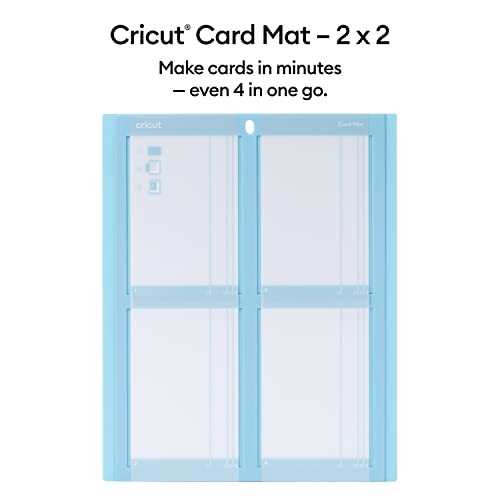 Cricut Card Mat: Bulk Card Making, Compatible with Cricut