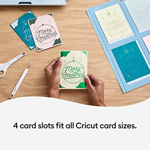Cricut Card Mat: Bulk Card Making, Compatible with Cricut