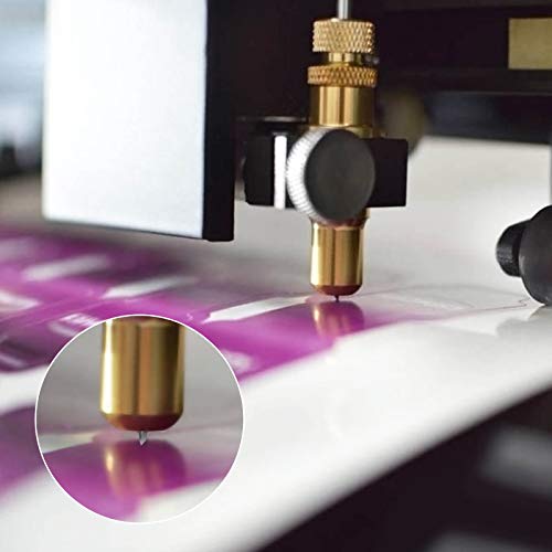 30PCS Fine Point Blades for Cricut Explore Air