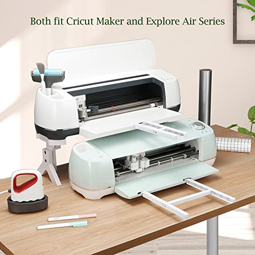 Cricut Tray Extender for Cutting Mat and Tools