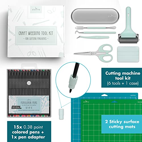 Crafters' Dream Bundle: Cricut Makers & Explore Air