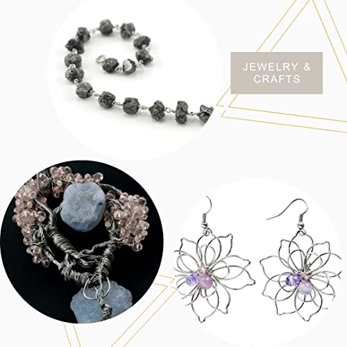 Stainless Steel 22 Gauge Wire for Artistic Jewelry