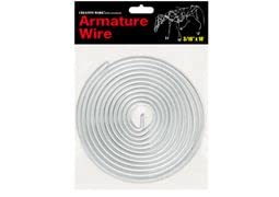 Artistic Armature Wire 3/16" x 10ft