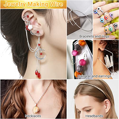 Aluminum Armature Wire 2 mm Thickness for Jewelry Making