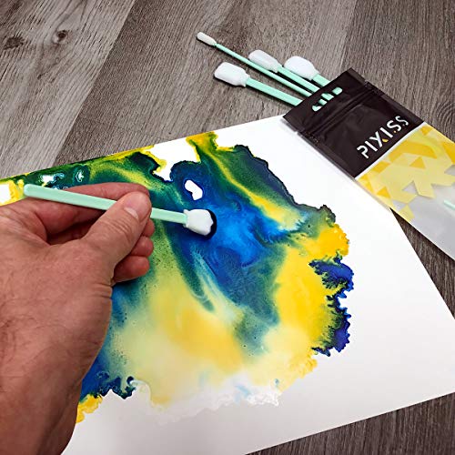 Pixiss Alcohol Ink Blending Tools Set of 10
