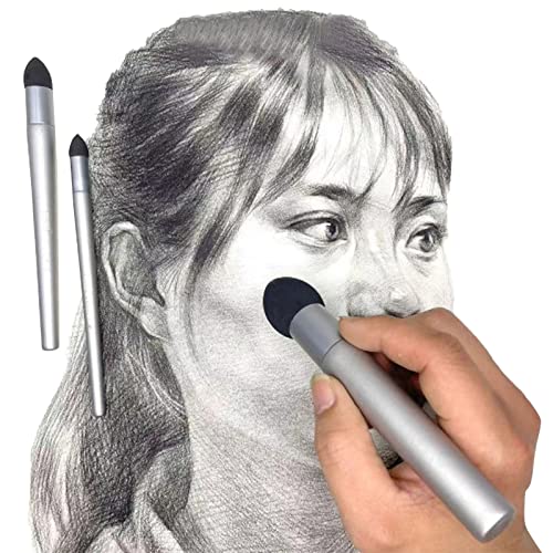Artist Blending Sponge Set for Sketching
