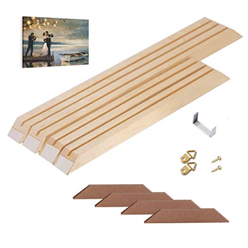 36x48 Inch Canvas Frame for Oil Painting and Wall Art