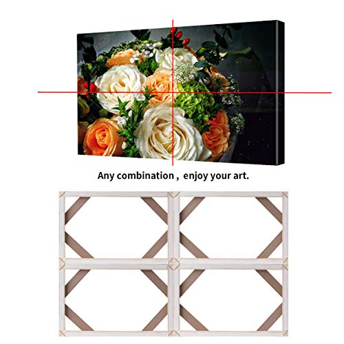 36x48 Inch Canvas Frame for Oil Painting and Wall Art