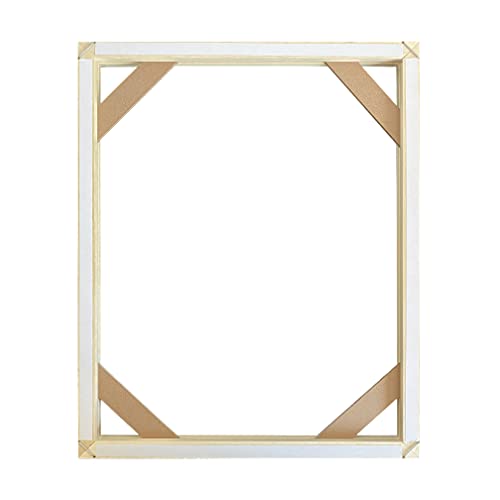 Sunwes DIY Custom Wood Canvas Frame Kit