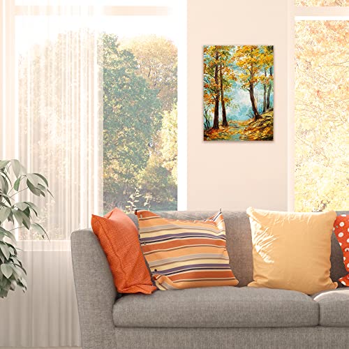 Caydo 4 Pack 12x16 Inch Wooden Canvas Frame
