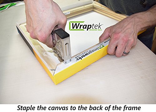 Medium Duty Canvas Stretcher Bar Kit - 40x60