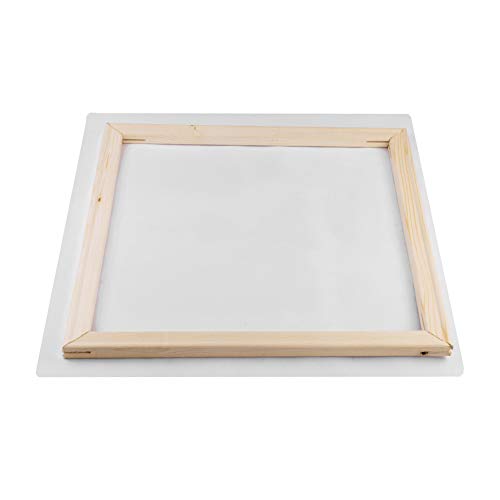 Wooden Canvas Stretcher Bars Set, DIY Art Accessories
