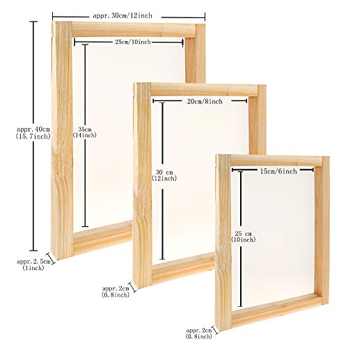 Caydo 23-Piece Screen Printing Starter Kit