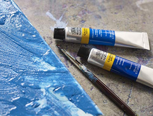 Winsor & Newton Galeria Acrylic Color, Titanium White