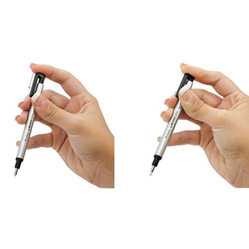 Tombow Mono Zero Eraser Value Pack, Round Tip