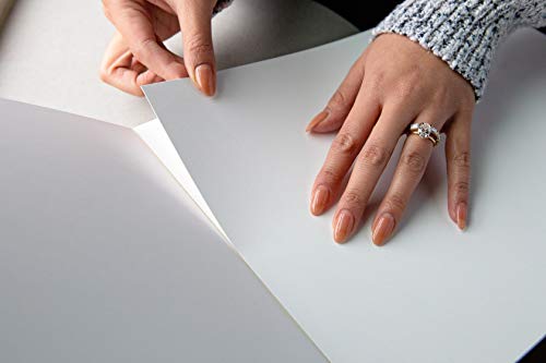Strathmore 300 Series Vellum Bristol Paper Pad