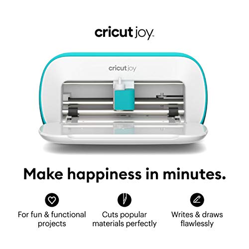 Cricut Joy Machine with Rainbow Vinyl & Tools
