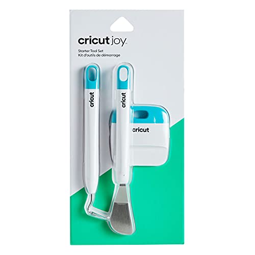 Cricut Joy Machine with Rainbow Vinyl & Tools