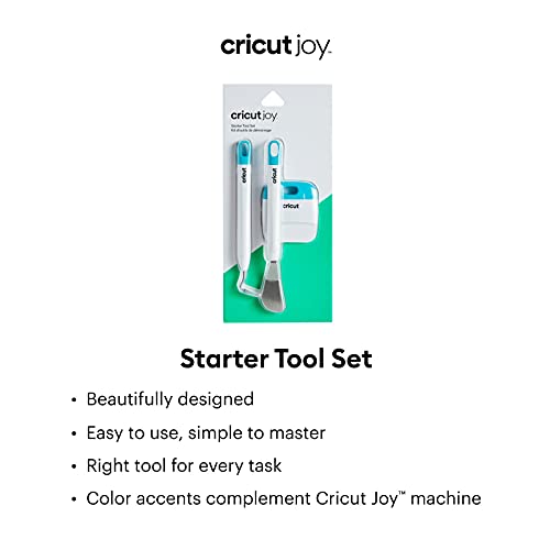 Cricut Joy Machine with Rainbow Vinyl & Tools