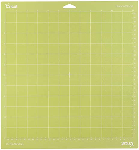 Cricut StandardGrip Machine Cutting Mats 12x12 (2 pack)