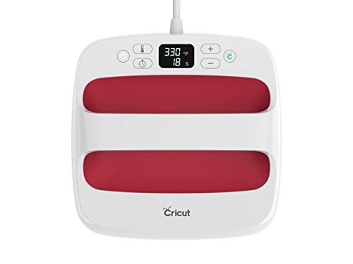 Cricut EasyPress 2: 9x9 Heat Press for Art