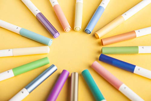 Cricut Fine Point Pen Set: 30 Assorted Colors